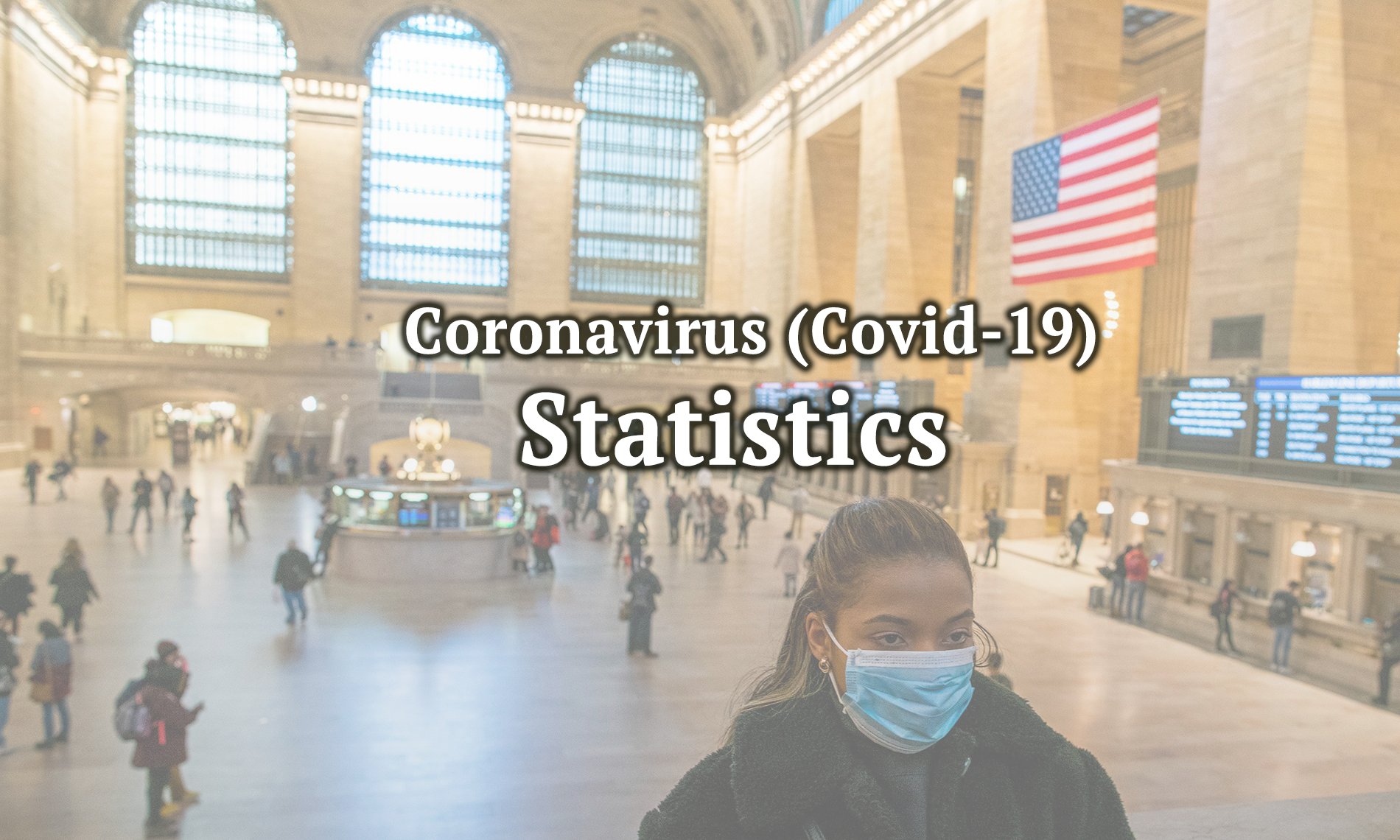 Coronavirus Statistics - (Covid-19) Statistics