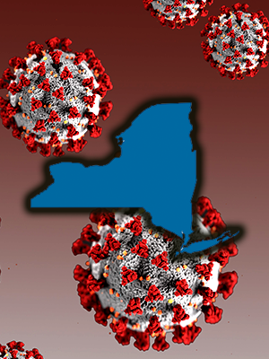 Pandemic News - New York Coronavirus News